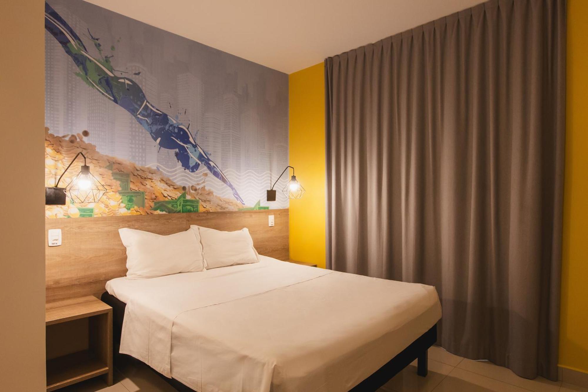 Hotel Euro Suite Sao Jose Do Rio Preto By Nacional Inn ภายนอก รูปภาพ