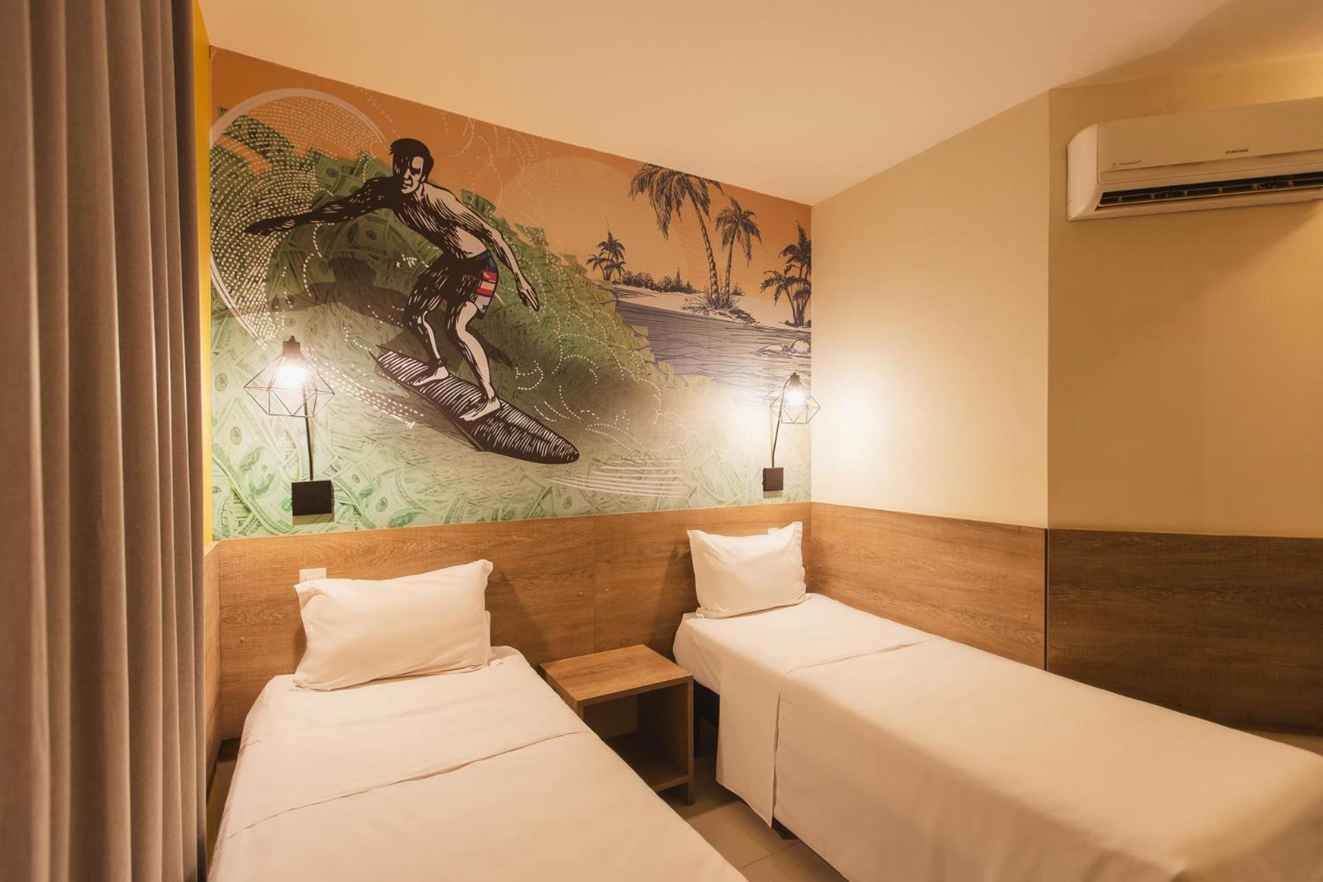 Hotel Euro Suite Sao Jose Do Rio Preto By Nacional Inn ภายนอก รูปภาพ