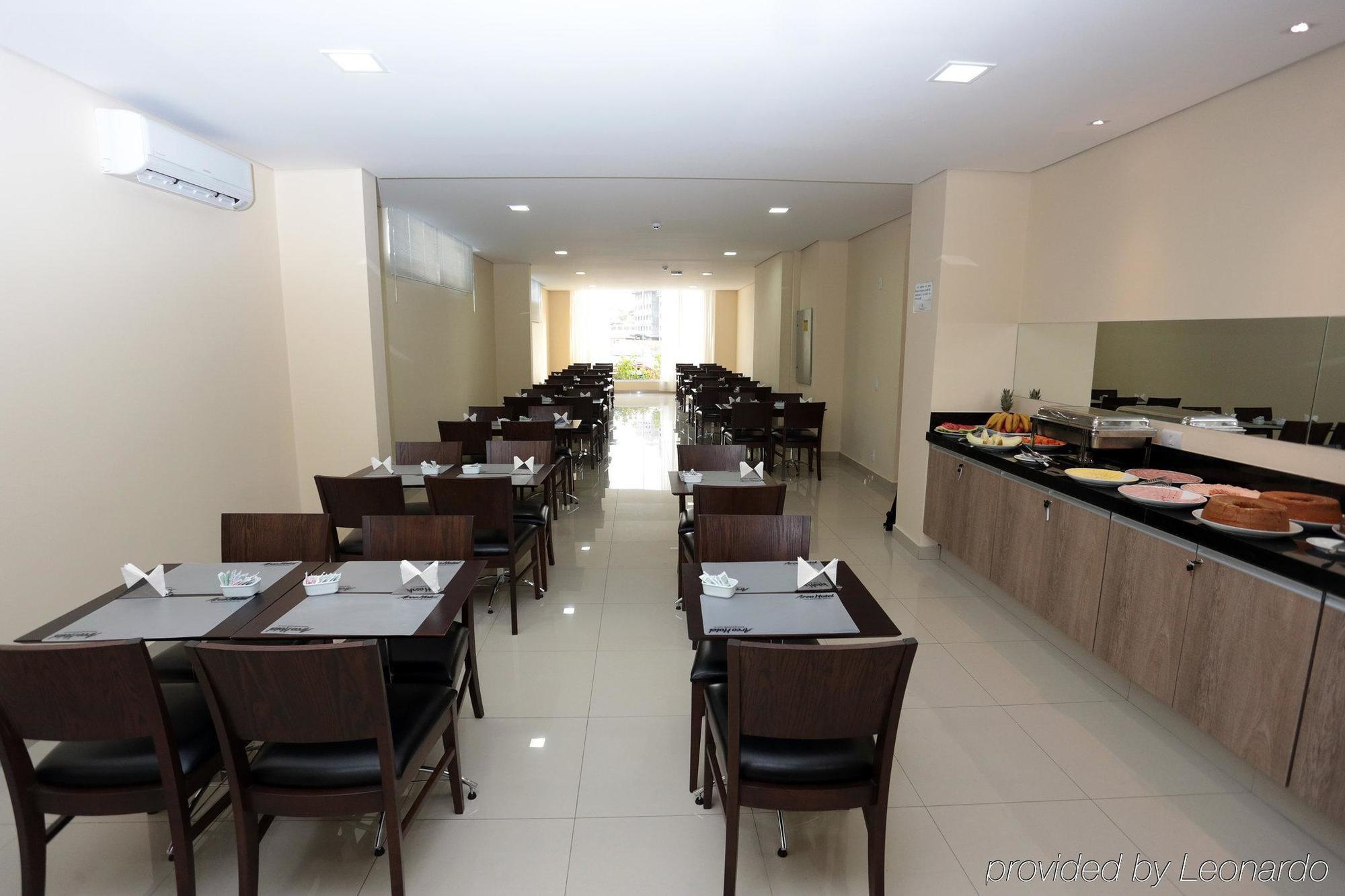 Hotel Euro Suite Sao Jose Do Rio Preto By Nacional Inn ภายนอก รูปภาพ