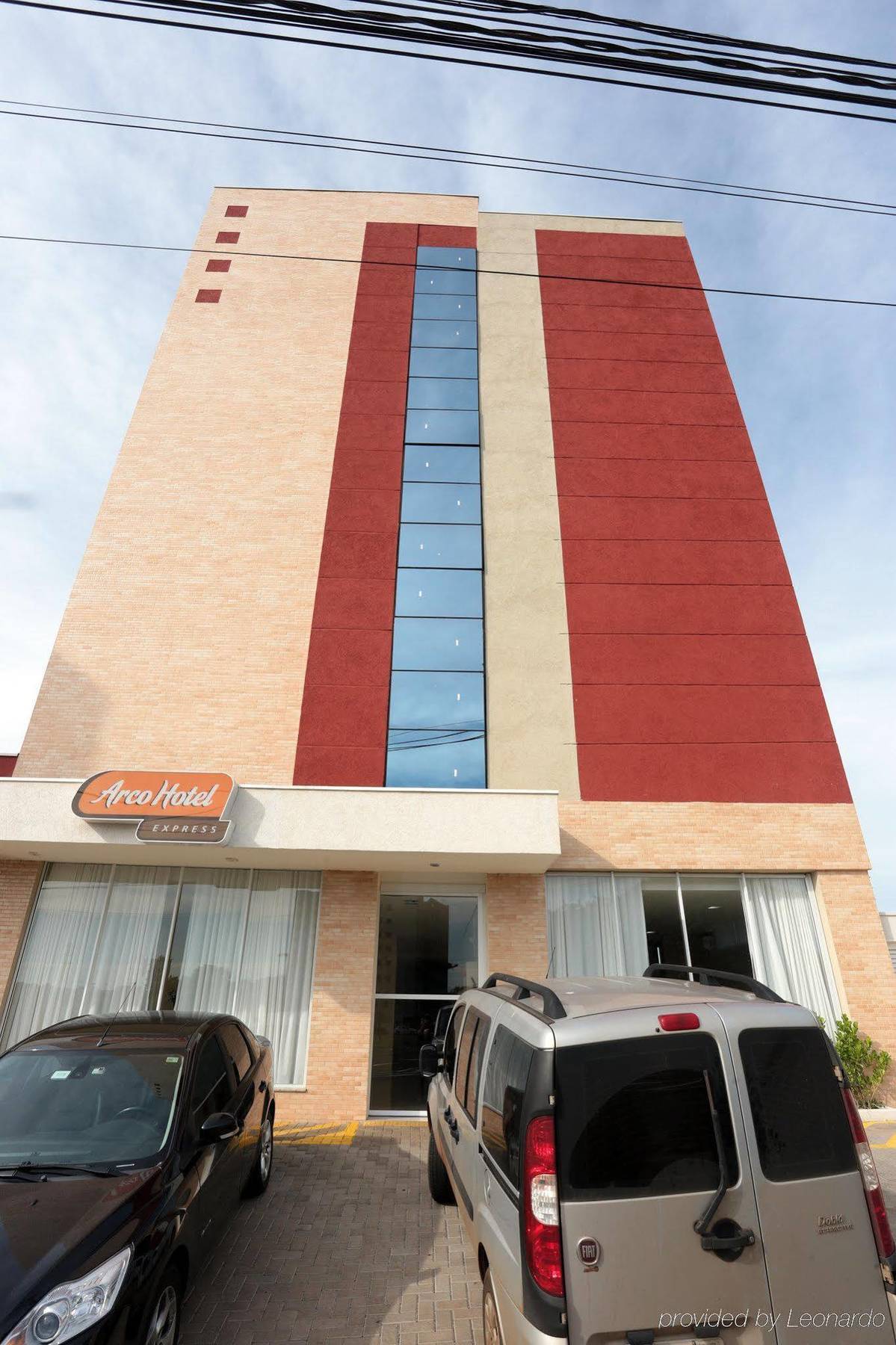 Hotel Euro Suite Sao Jose Do Rio Preto By Nacional Inn ภายนอก รูปภาพ