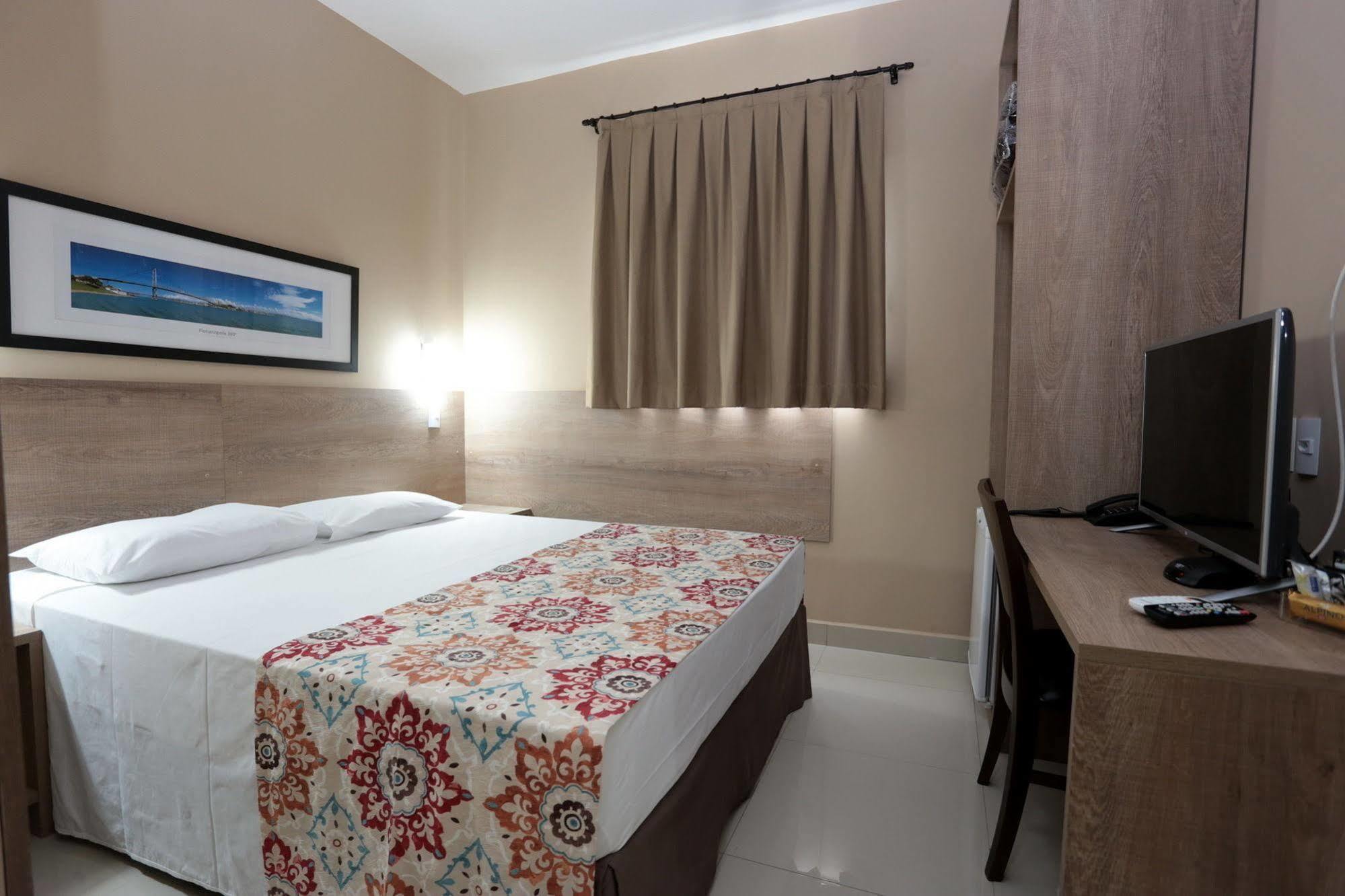 Hotel Euro Suite Sao Jose Do Rio Preto By Nacional Inn ภายนอก รูปภาพ