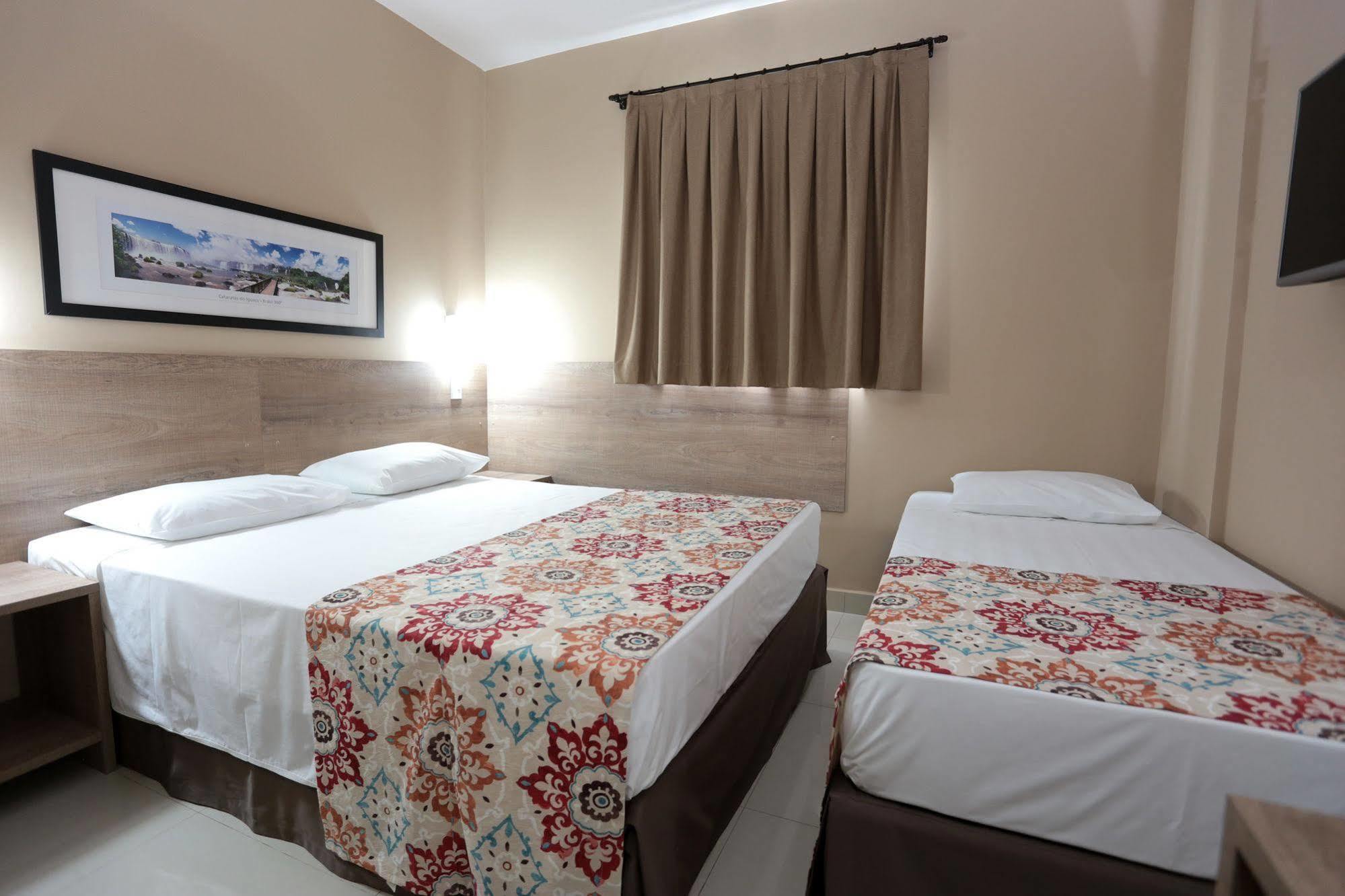 Hotel Euro Suite Sao Jose Do Rio Preto By Nacional Inn ภายนอก รูปภาพ