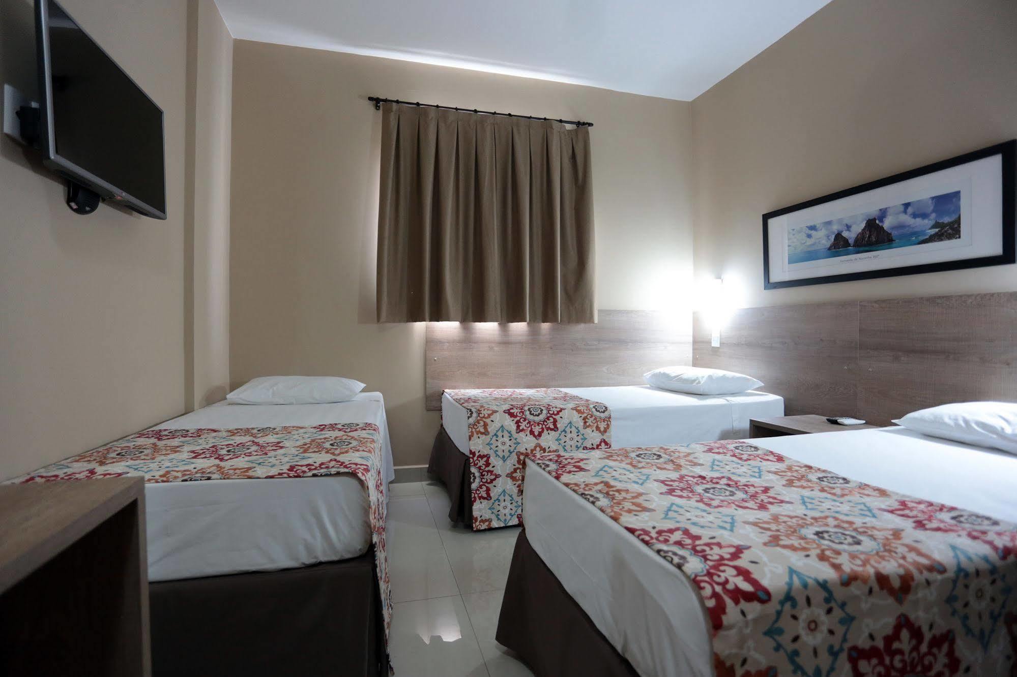 Hotel Euro Suite Sao Jose Do Rio Preto By Nacional Inn ภายนอก รูปภาพ