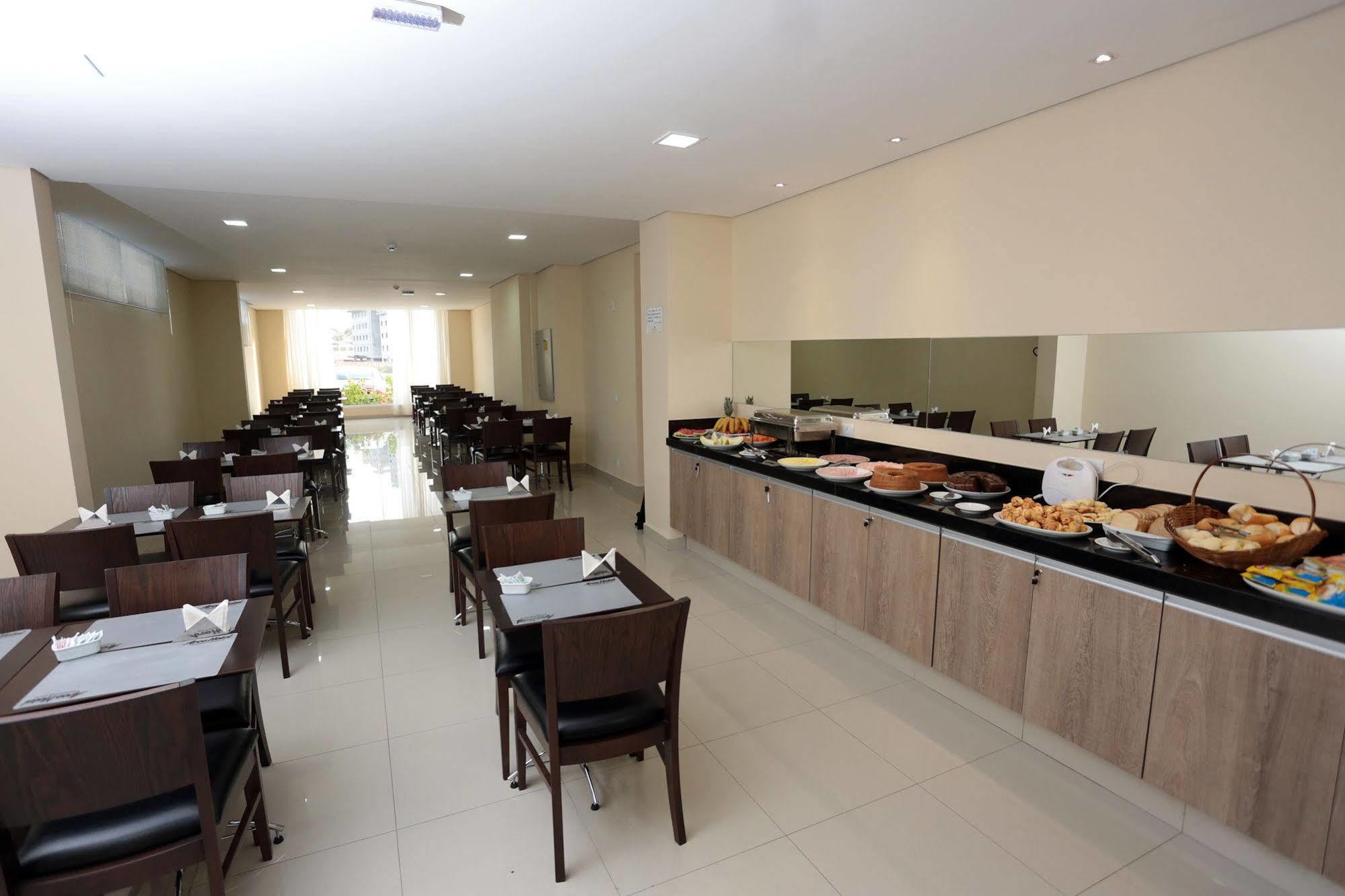 Hotel Euro Suite Sao Jose Do Rio Preto By Nacional Inn ภายนอก รูปภาพ