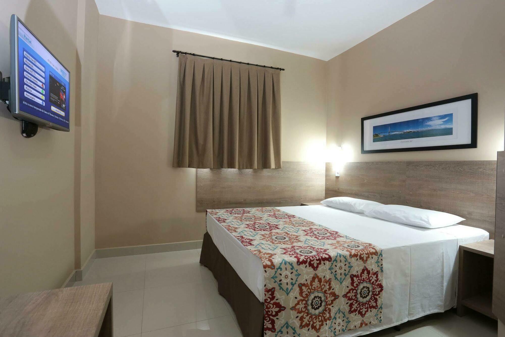 Hotel Euro Suite Sao Jose Do Rio Preto By Nacional Inn ภายนอก รูปภาพ