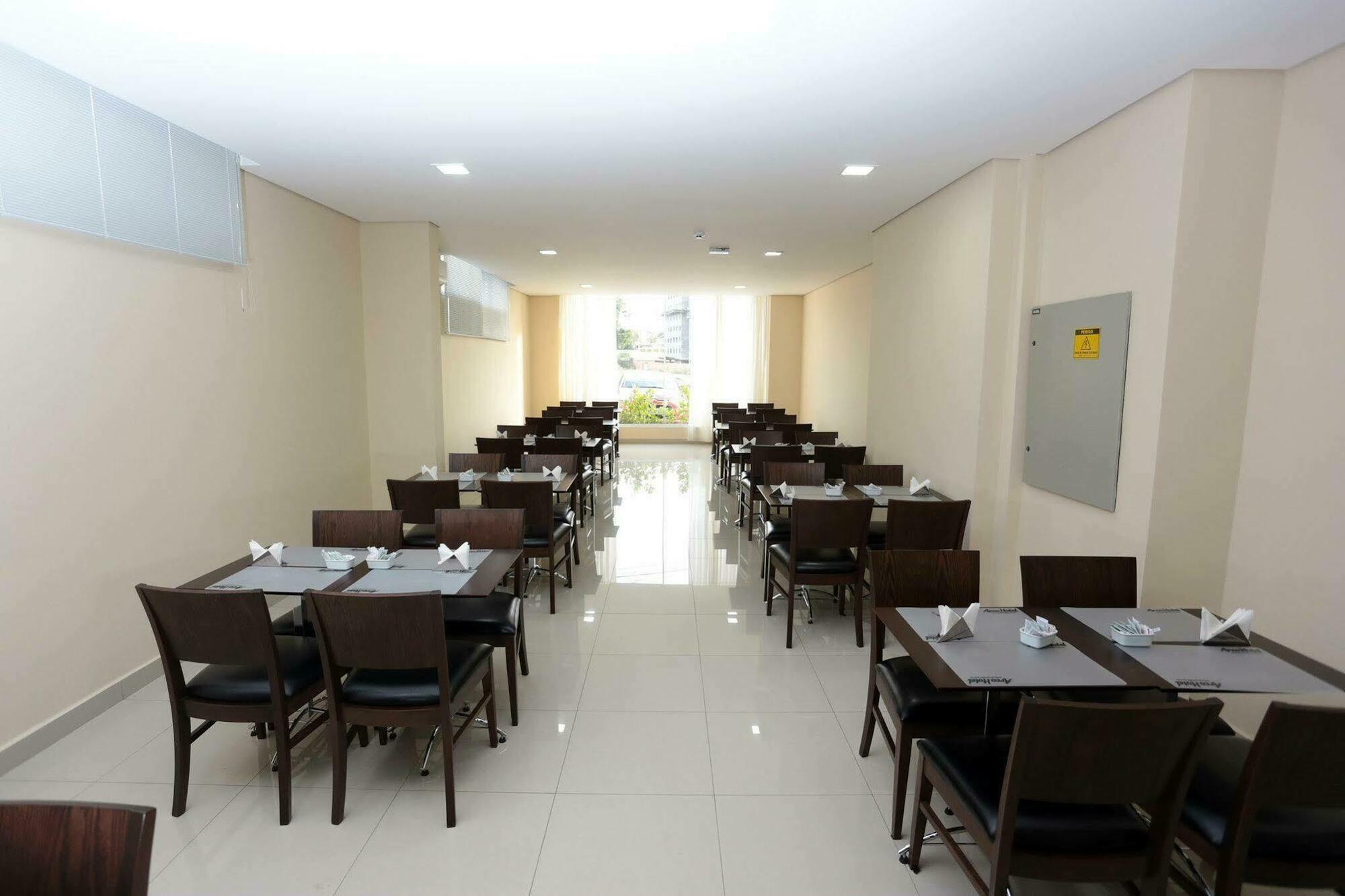 Hotel Euro Suite Sao Jose Do Rio Preto By Nacional Inn ภายนอก รูปภาพ