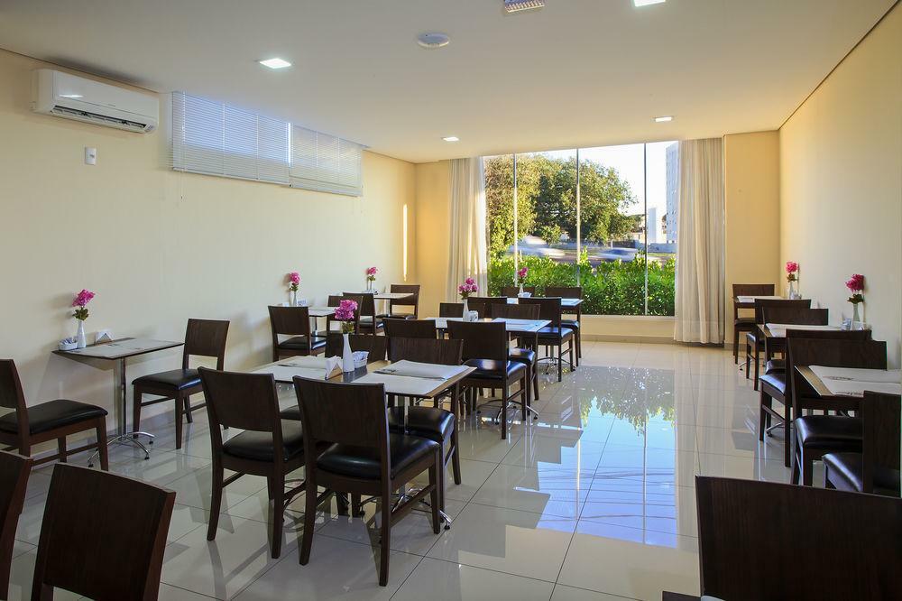 Hotel Euro Suite Sao Jose Do Rio Preto By Nacional Inn ภายนอก รูปภาพ